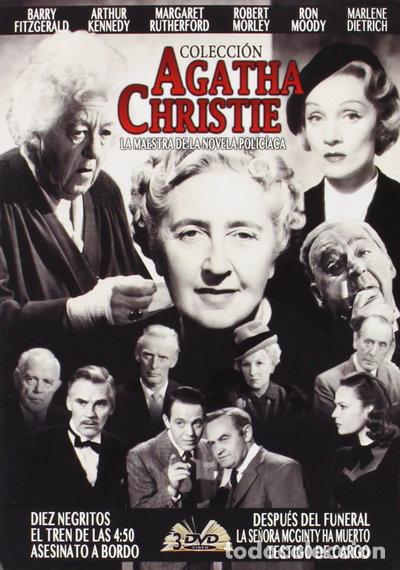 Cine: Pack Agatha Christie- 8436022314016