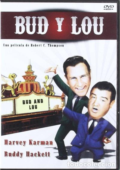 Cine: Bud y Lou- 8436037884368