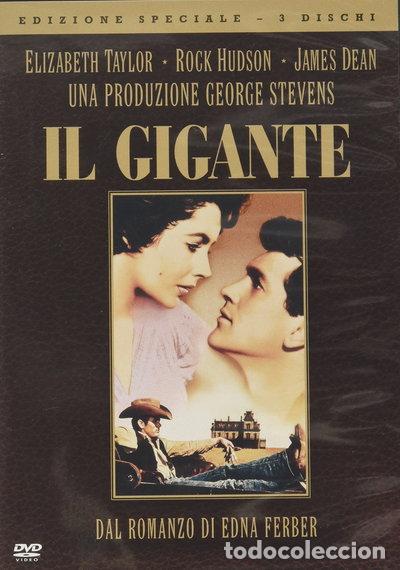 Cine: Il Gigante- 7321958232217
