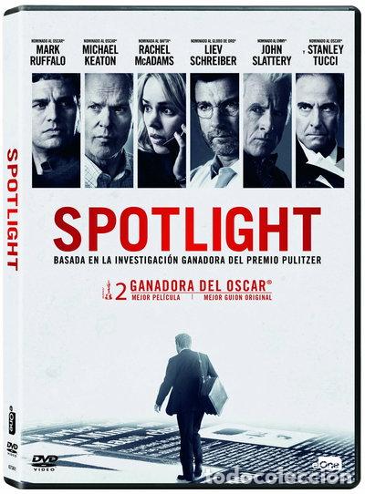 Cine: Spotlight- 8435175973613
