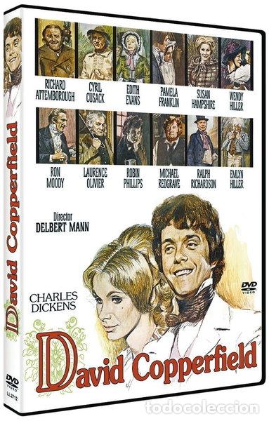 Cine: David Copperfield- 8436022321960