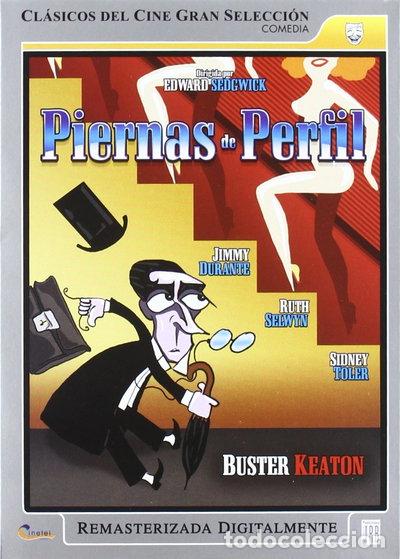Cine: Piernas de perfil- 8431804006332