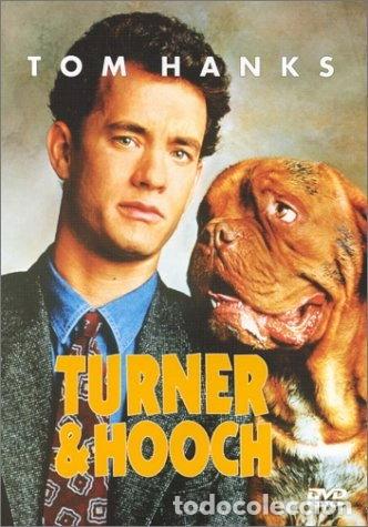 Cine: Turner & Hooch- 7321951345792
