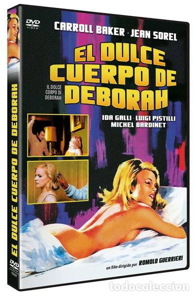 Cine: El dulce cuerpo de Deborah- 8435479603278