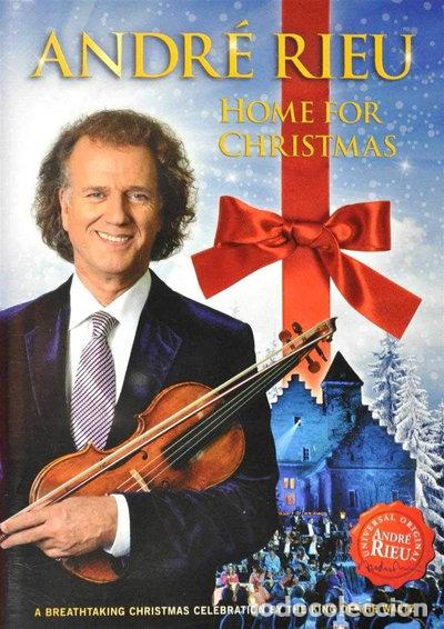 Cine: Home for Christmas- 0602537123322