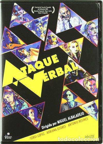 Cine: Ataque verbal- 8421394535367