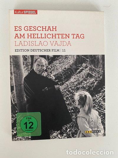 Cine: Es geschah am hellichten Tag- 4006680051611