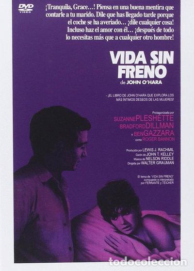 Cine: Vida sin freno- 8431797502033