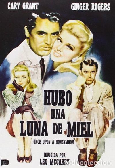 Cine: Once Upon a Honeymoon- 8436541005228