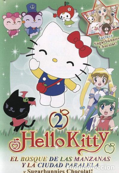 Cine: Hello Kitty 2- 8414906800084