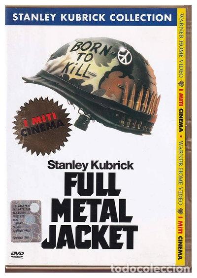 Cine: Full Metal Jacket- 7321957211541