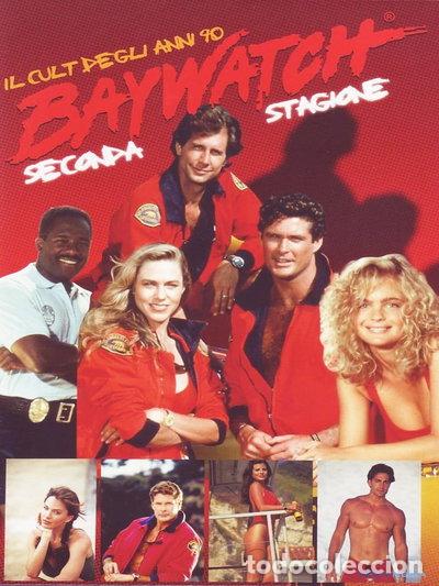 Cine: Baywatch: Stagione 02- 4020628941383