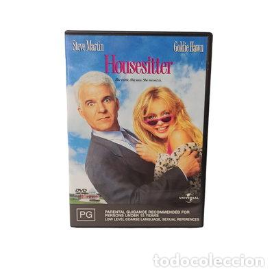Cine: HouseSitter- 5050582002294