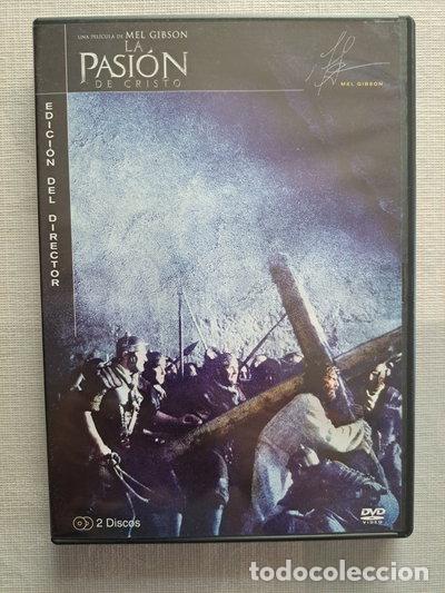Cine: La Pasi&oacute;n de Cristo- 8435175960682
