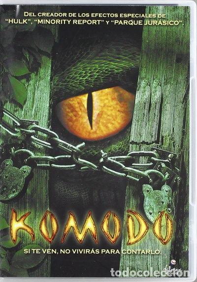 Cine: Komodo- 8420018707180