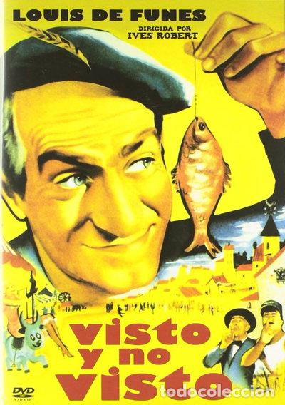 Cine: Visto y no visto- 8436008816664
