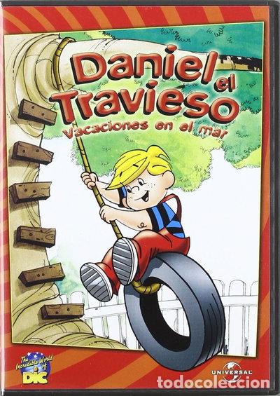 Cine: Daniel el Travieso: Vacaciones- 5050582249712