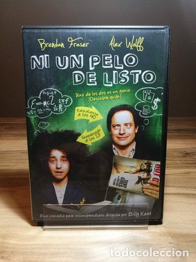 Cine: Ni un pelo de listo- 8420266977854