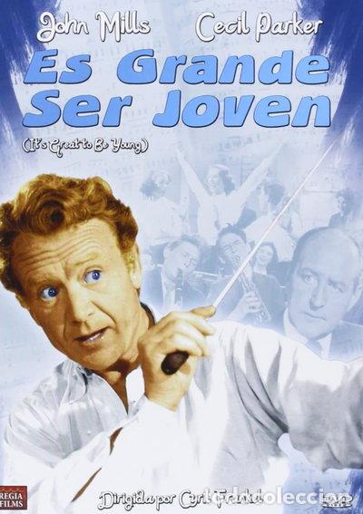 Cine: Es grande ser joven- 8436037888519