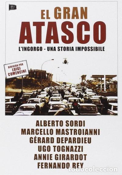 Cine: El gran atasco- 8436541006751