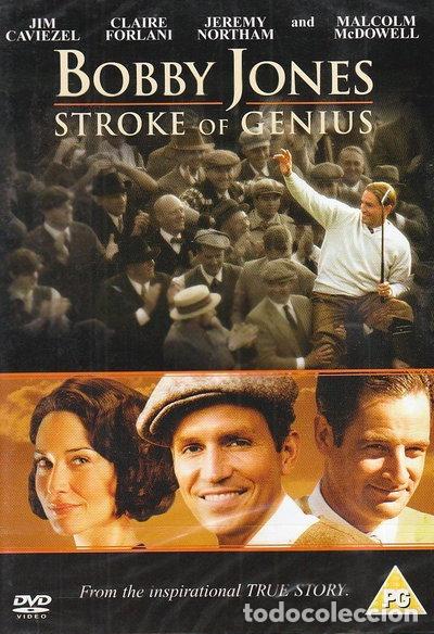 Cine: Bobby Jones: Stroke of Genius- 5035822877535