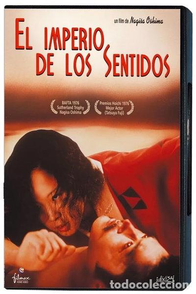Cine: El Imperio de los Sentidos- 8421394533127