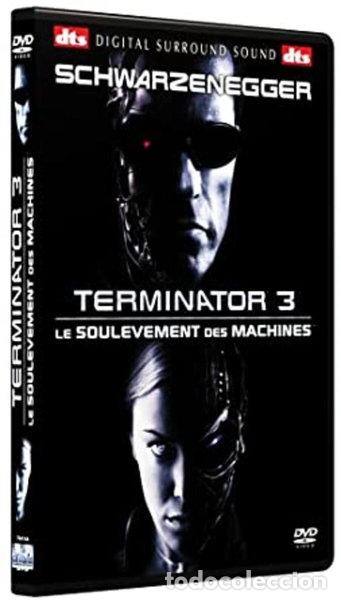 Cine: Terminator 3: La rebeli&oacute;n de las m&aacute;quinas- 3333297195171
