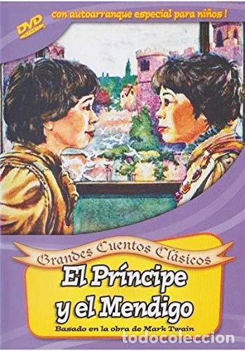 Cine: El pr&iacute;ncipe y el mendigo- 8435112602330
