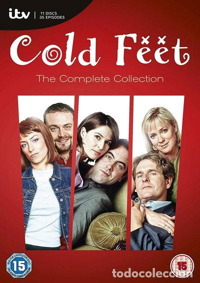 Cine: Cold Feet The Complete Collection- 5037115294531