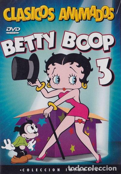 Cine: Betty Boop 3- 8430526113502
