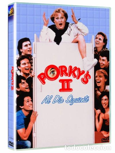 Cine: Porky's II: Al D&iacute;a Siguiente- 8420266991744