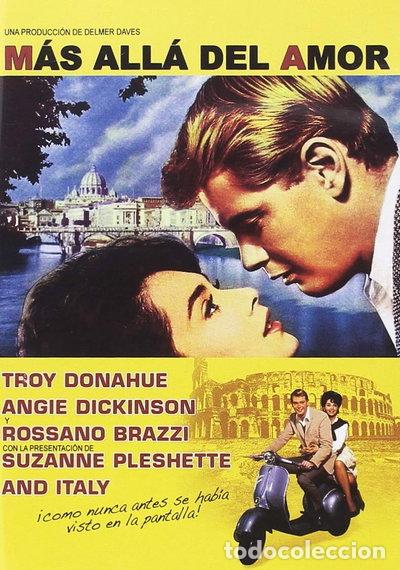 Cine: M&aacute;s all&aacute; del amor- 8436555534530