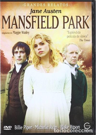 Cine: Mansfield Park- 8436022292369