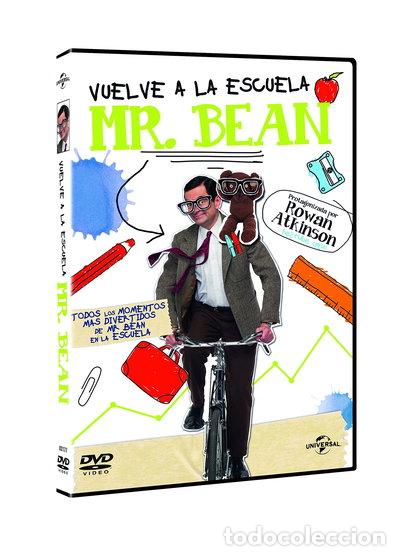 Cine: Mr. Bean: Vuelve a la escuela- 8414906831774