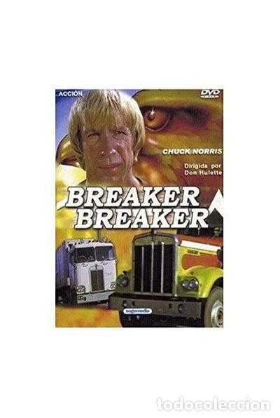 Cine: Breaker Breaker- 8432593000853