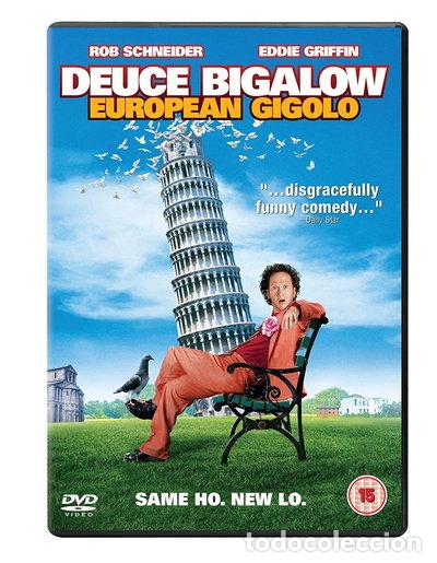 Cine: Deuce Bigalow: European Gigolo- 5050582610581