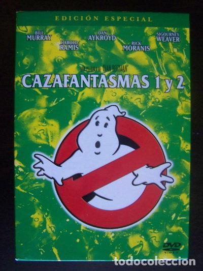 Cine: Ghostbusters- 8414533030694