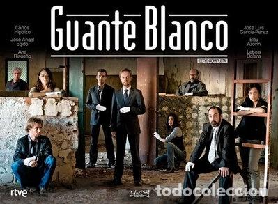 Cine: Guante Blanco Serie Completa- 8421394532571