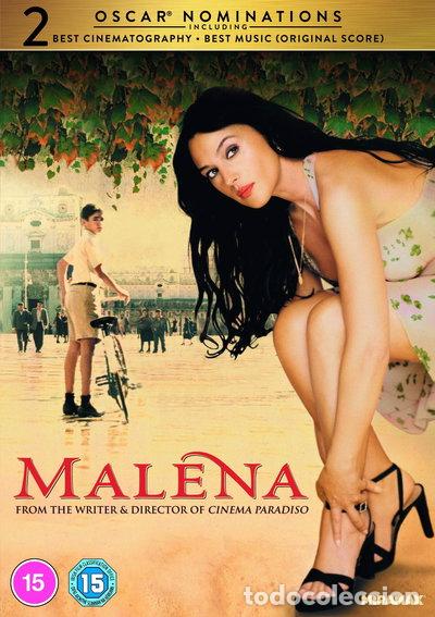 Cine: Mal&egrave;na- 5056453200813