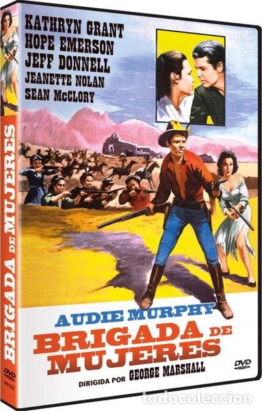 Cine: Brigada de Mujeres- 8436555532932
