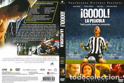 Cine: &iexcl;Gooool! La Pel&iacute;cula- 8717418046095