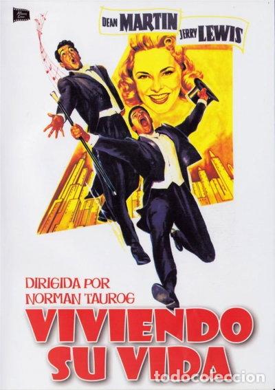 Cine: Viviendo su vida- 8436541004283