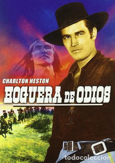 Cine: Hoguera de odios- 8414906233622