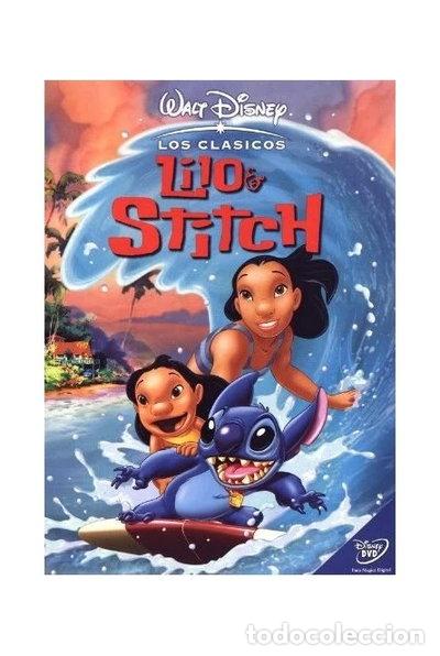 Cine: Lilo & Stitch- 8422397402007