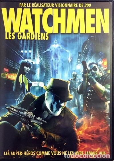 Cine: Watchmen: Les Gardiens- 3333973169731