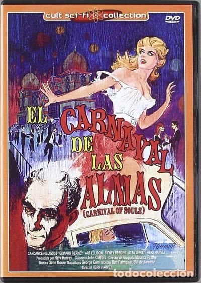 Cine: Carnival of Souls- 8436022289505
