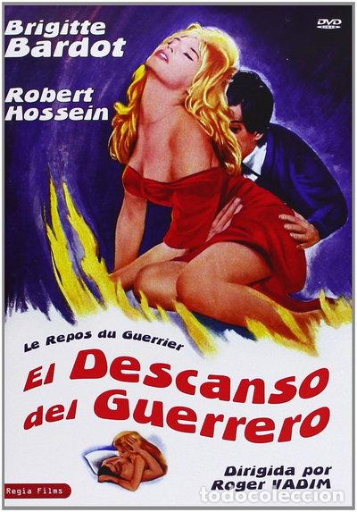 Cine: El descanso del guerrero- 8436541003538