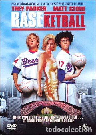 Cine: Baseketball- 5050582004502
