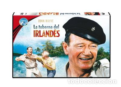 Cine: La Taberna Del Irland&eacute;s- 8414906207982