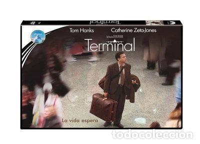 Cine: La Terminal- 8414906725813
